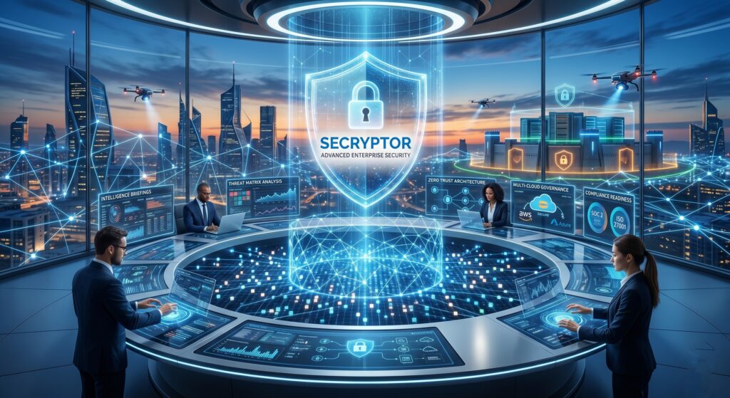 About Secryptor